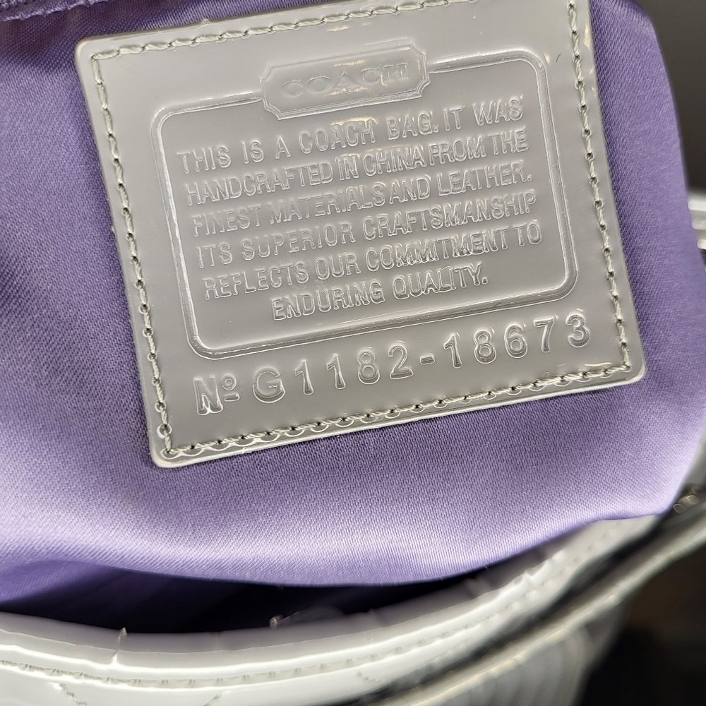 Coach Bag - Picture 6 of 10